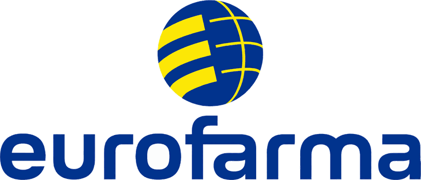 Logo Eurofarma